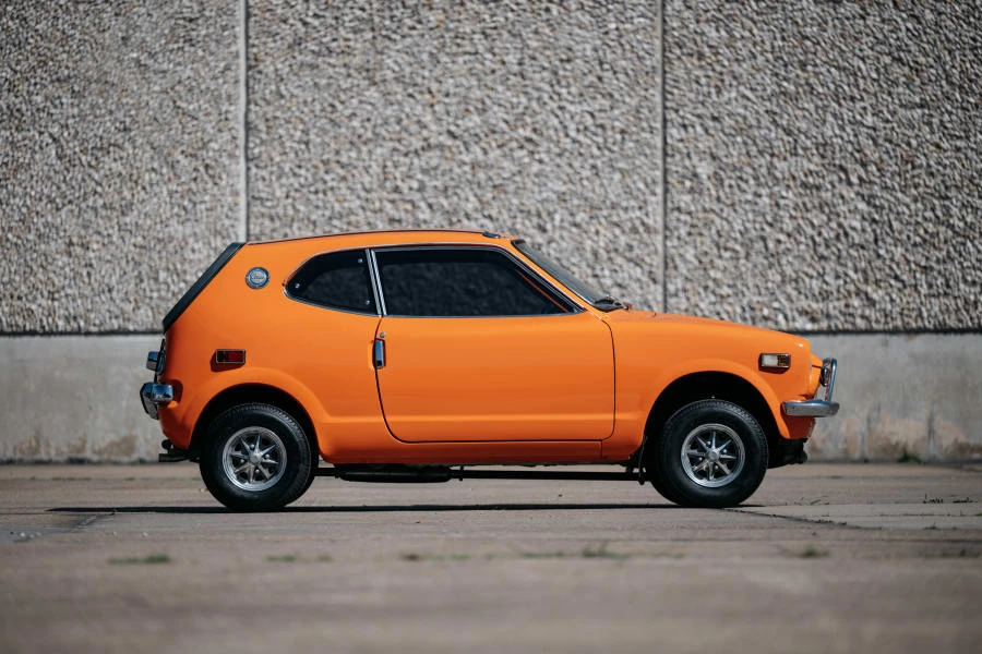 1972 Honda Z 1st Gen - Image 25 of 31