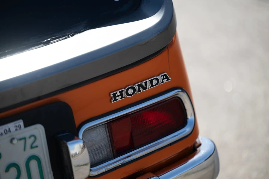 1972 Honda Z 1st Gen - Image 15 of 31