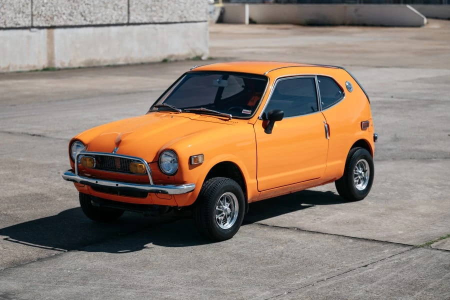 1972 Honda Z 1st Gen - Image 24 of 31