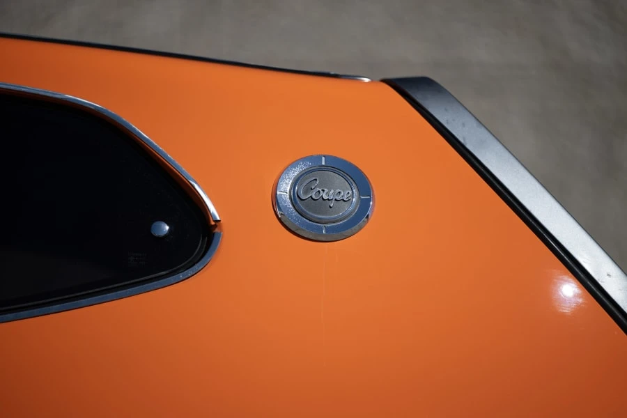 1972 Honda Z 1st Gen - Image 11 of 31