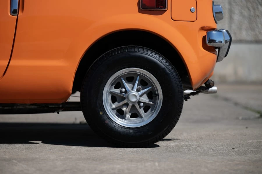 1972 Honda Z 1st Gen - Image 9 of 31