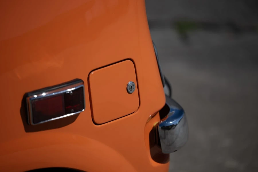 1972 Honda Z 1st Gen - Image 17 of 31