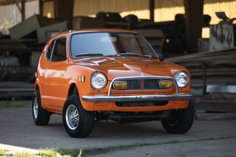 1972 Honda Z 1st Gen - Image 29 of 31
