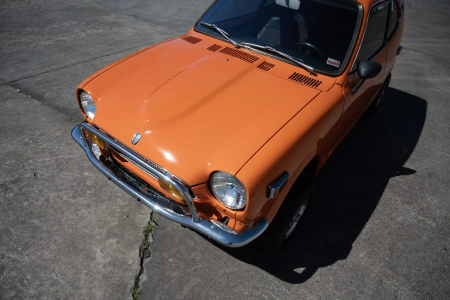 1972 Honda Z 1st Gen - Image 13 of 31