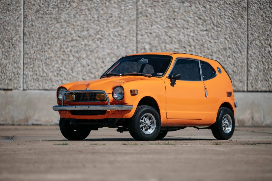 1972 Honda Z 1st Gen - Image 22 of 31