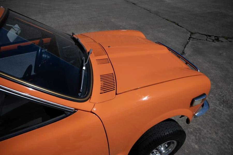 1972 Honda Z 1st Gen - Image 10 of 31
