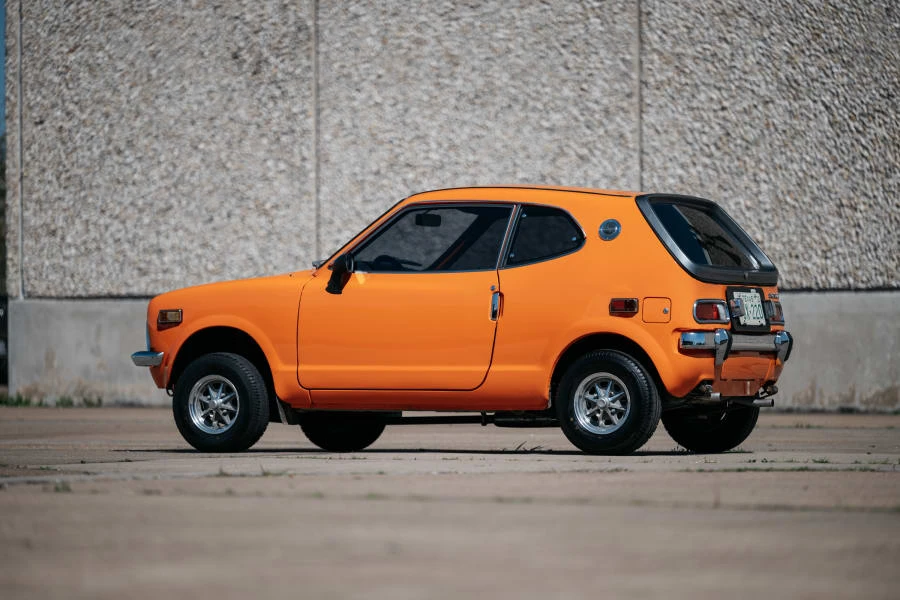 1972 Honda Z 1st Gen - Image 3 of 31
