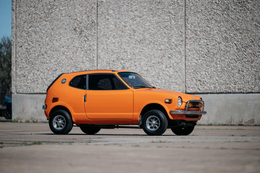 1972 Honda Z 1st Gen - Image 28 of 31