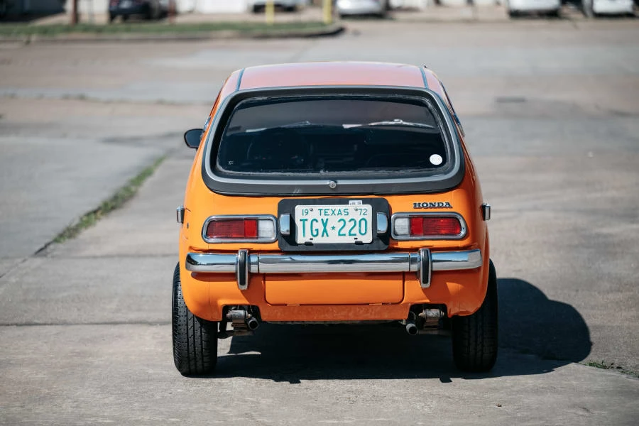 1972 Honda Z 1st Gen - Image 5 of 31
