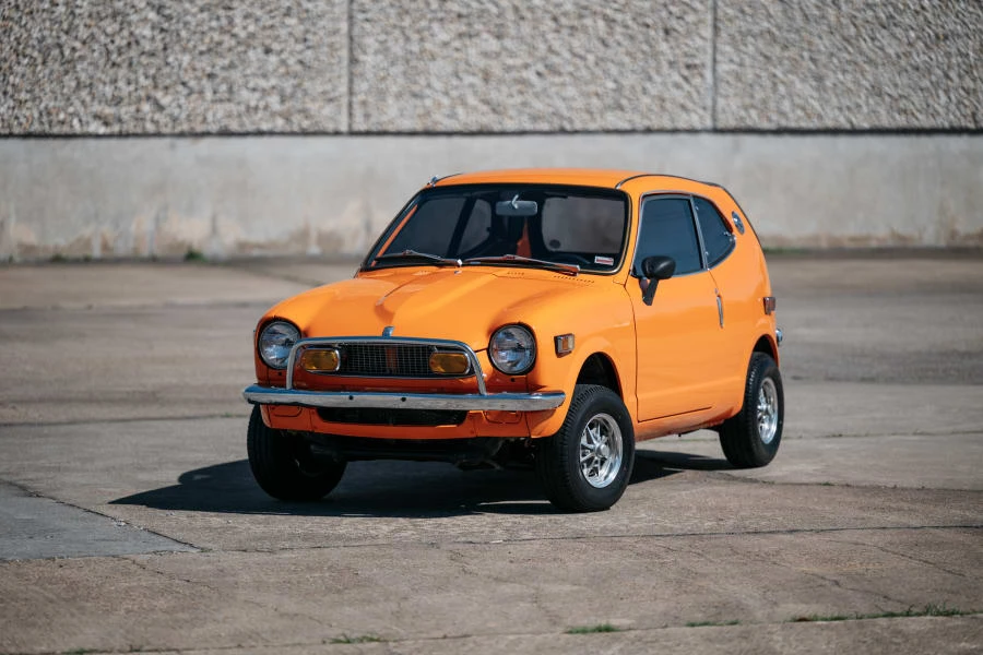 1972 Honda Z 1st Gen - Image 21 of 31