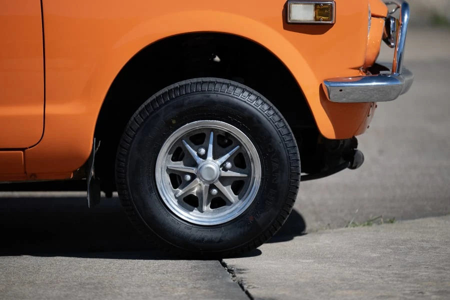 1972 Honda Z 1st Gen - Image 7 of 31