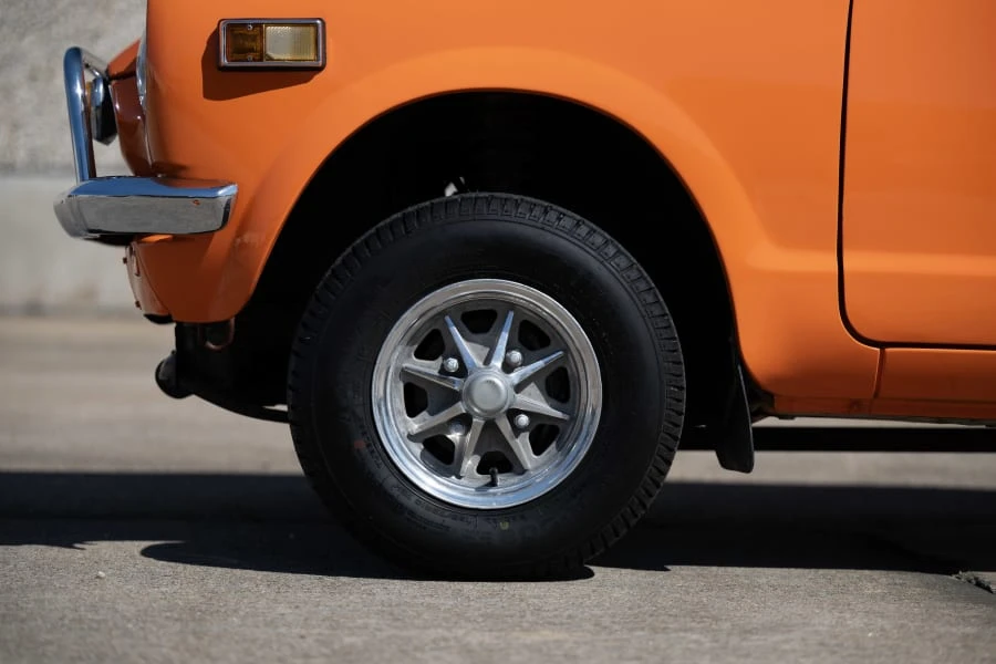 1972 Honda Z 1st Gen - Image 30 of 31