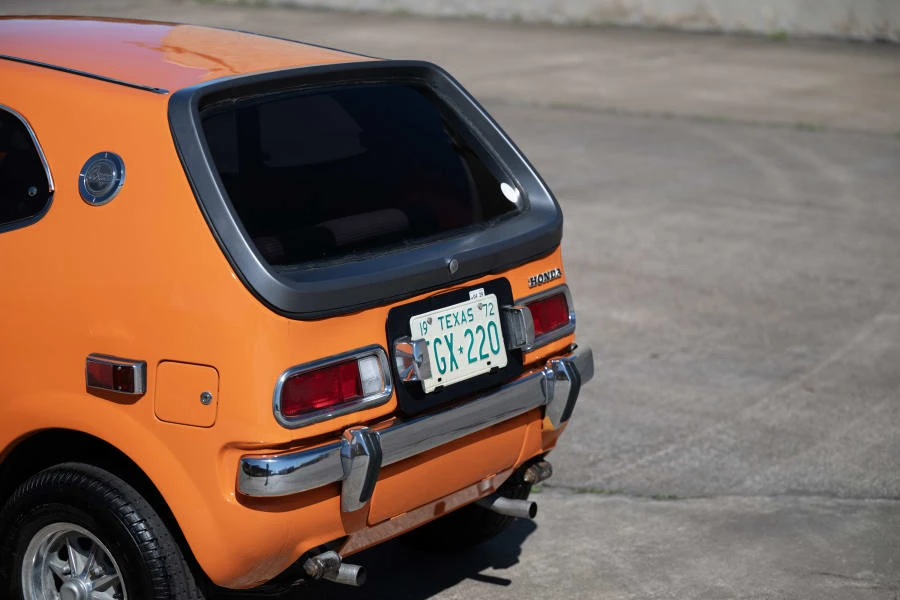1972 Honda Z 1st Gen - Image 19 of 31