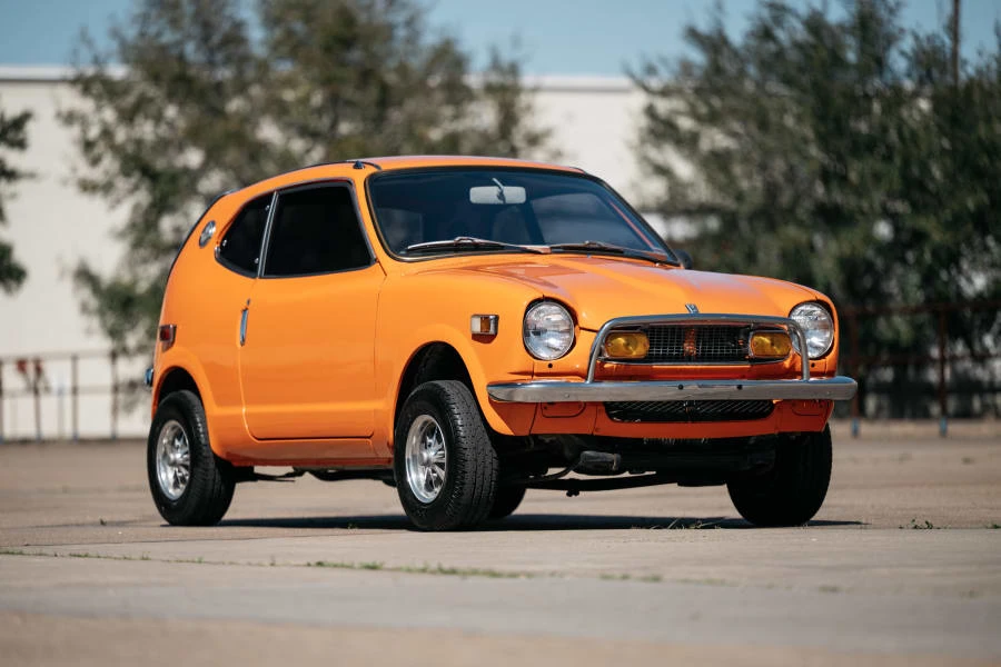 1972 Honda Z 1st Gen - Image 6 of 31