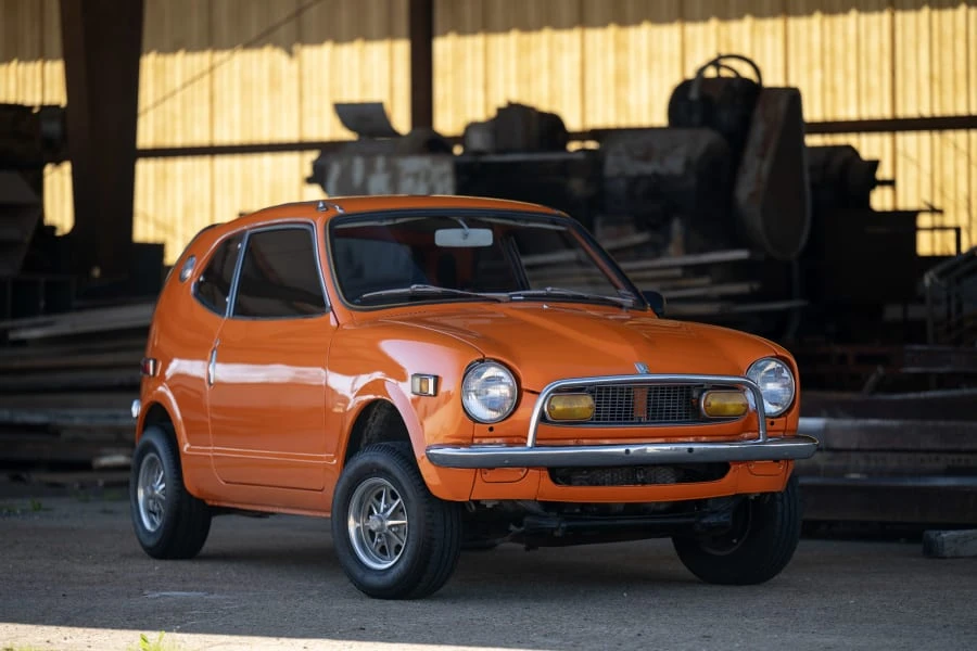 1972 Honda Z 1st Gen - Image 26 of 31