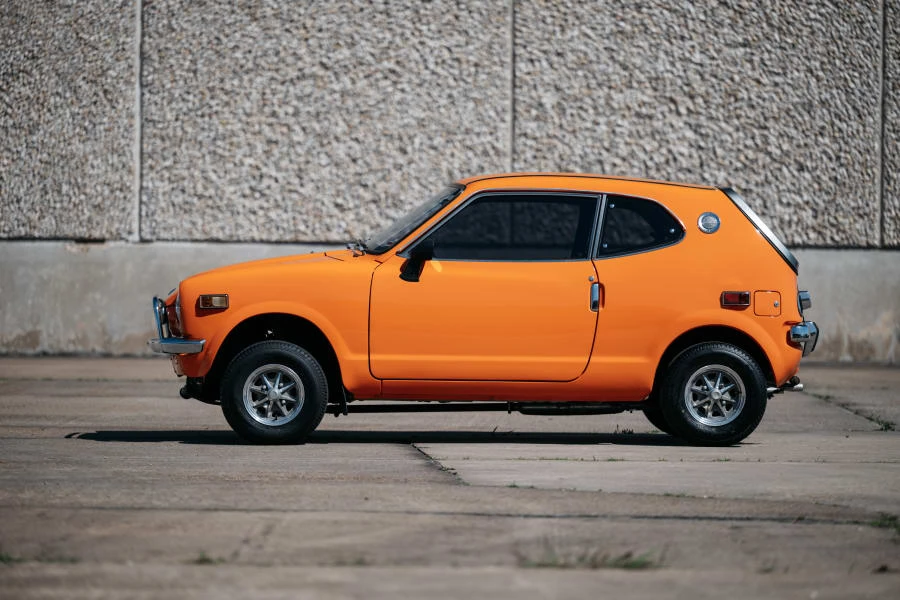 1972 Honda Z 1st Gen - Image 2 of 31