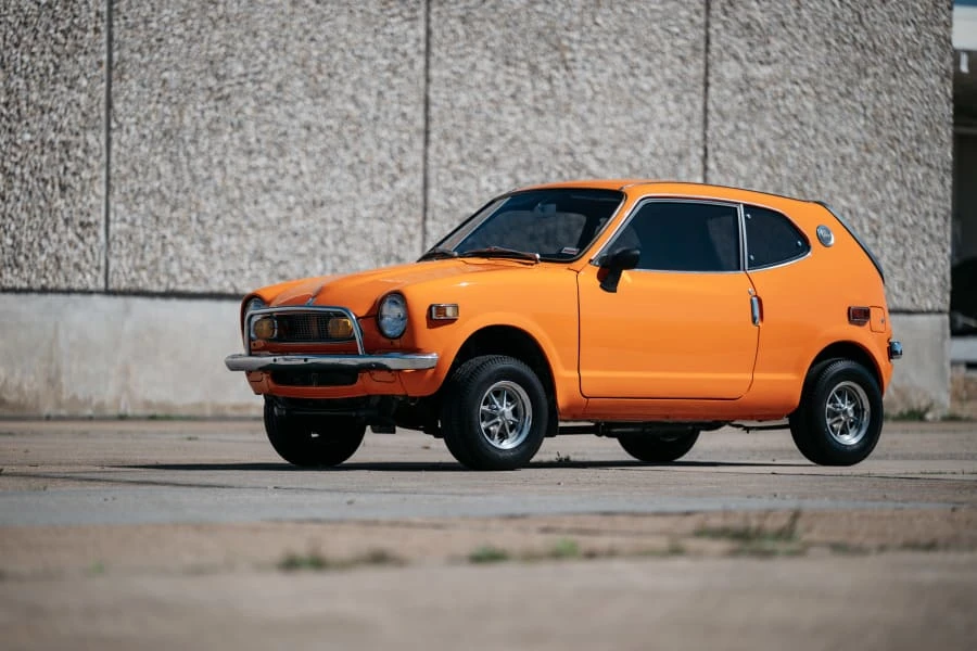 1972 Honda Z 1st Gen - Image 23 of 31