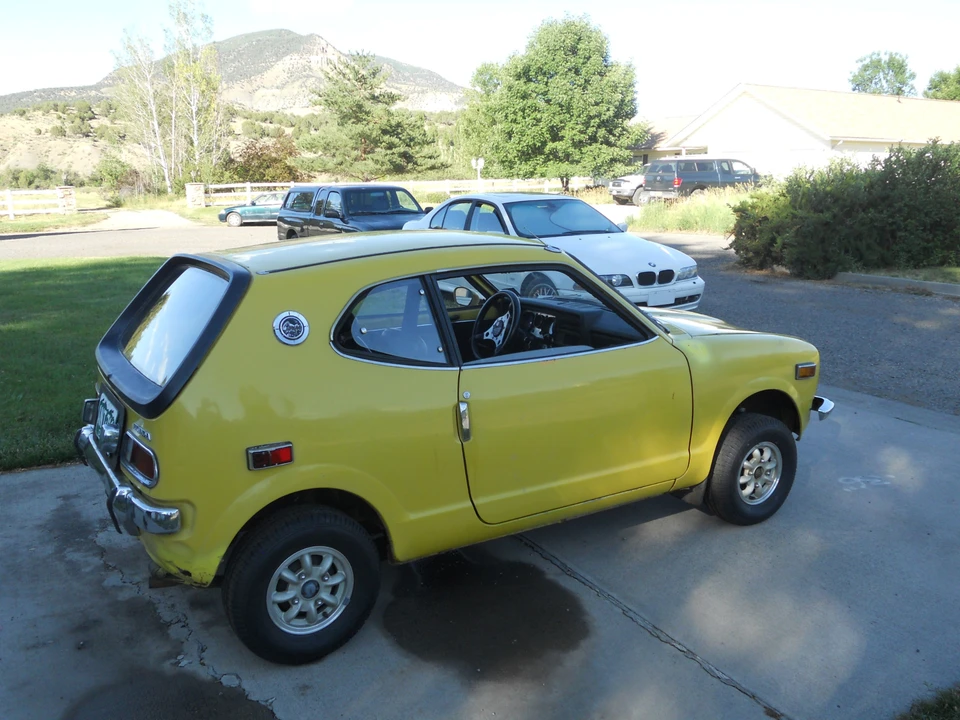 1972 Honda Z 1st Gen - Image 10 of 31