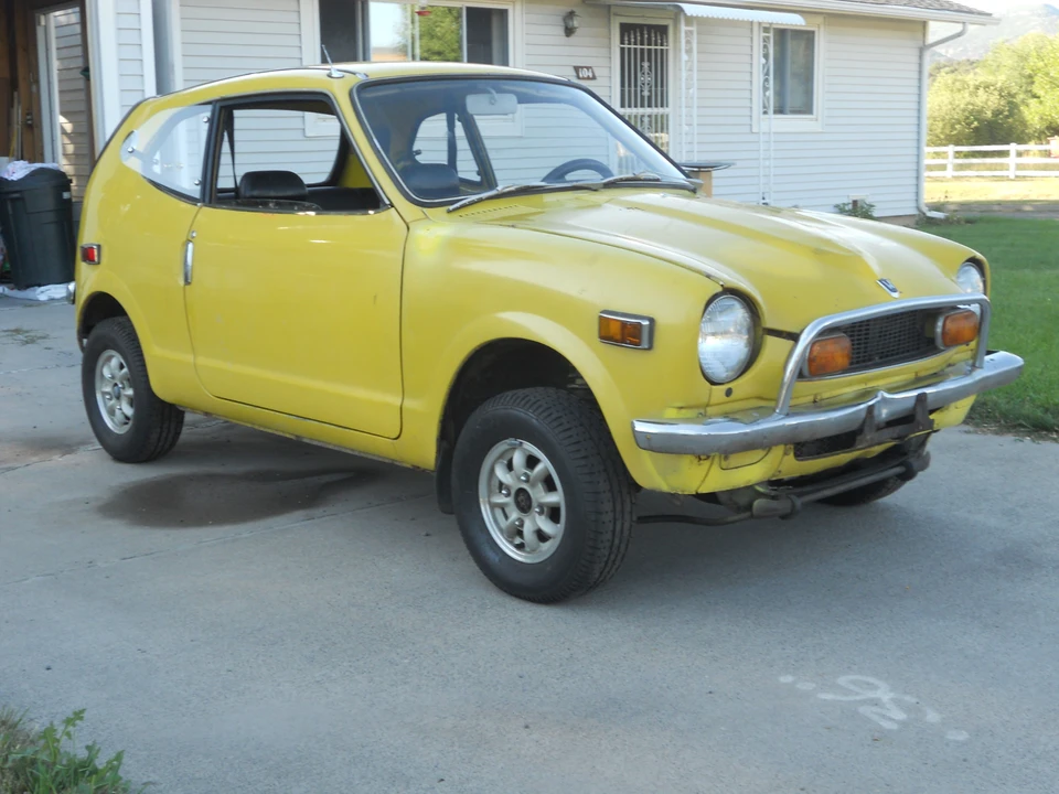 1972 Honda Z 1st Gen - Image 8 of 31
