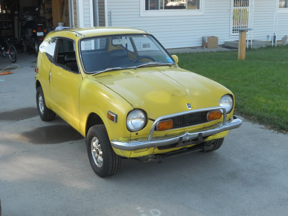 1972 Honda Z 1st Gen - Image 7 of 31