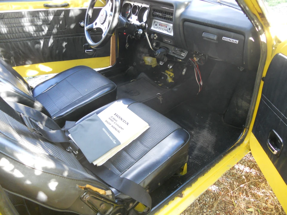 1972 Honda Z 1st Gen - Image 17 of 31
