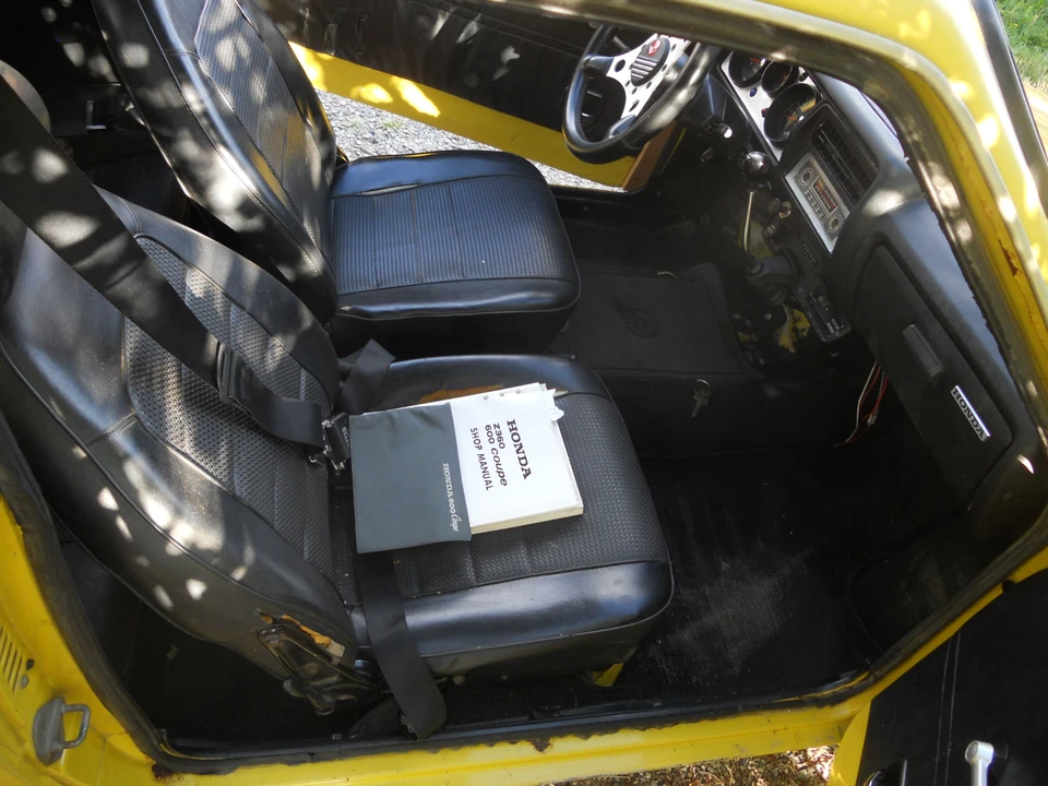 1972 Honda Z 1st Gen - Image 18 of 31
