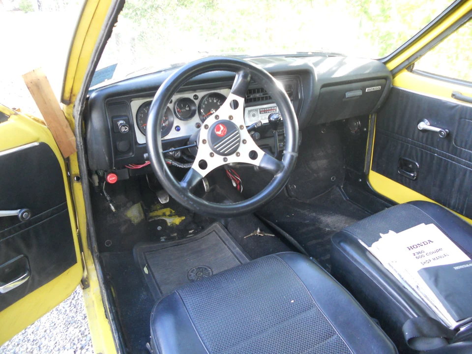 1972 Honda Z 1st Gen - Image 16 of 31