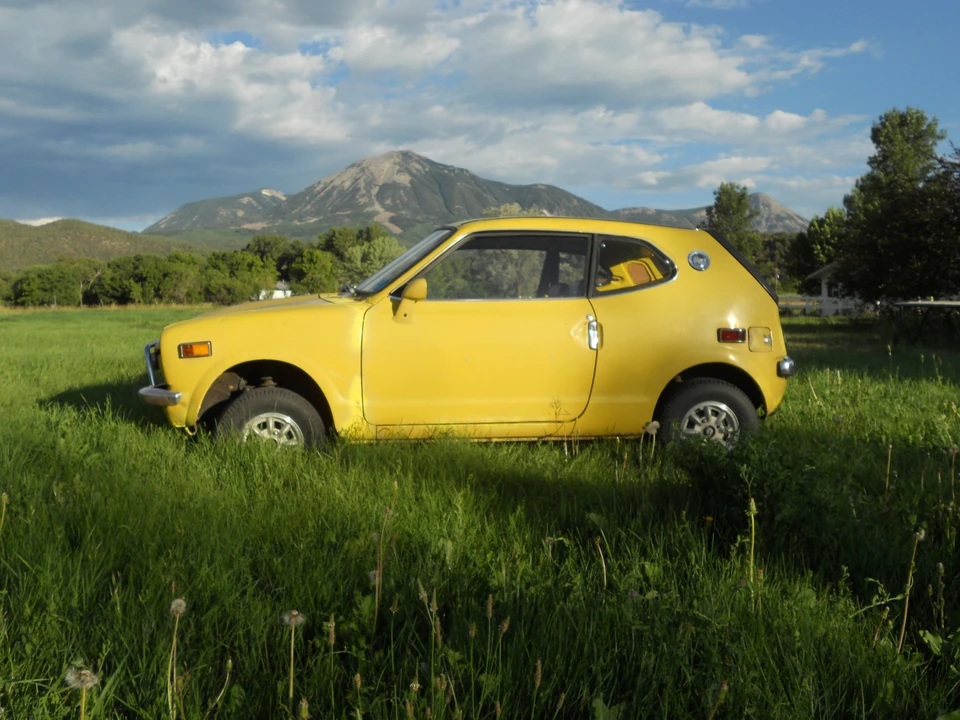 1972 Honda Z 1st Gen - Image 5 of 31