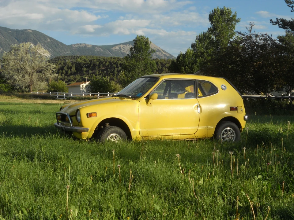 1972 Honda Z 1st Gen - Image 4 of 31