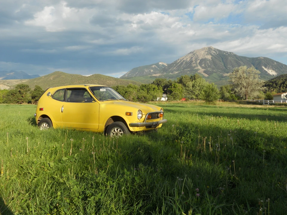 1972 Honda Z 1st Gen - Image 2 of 31