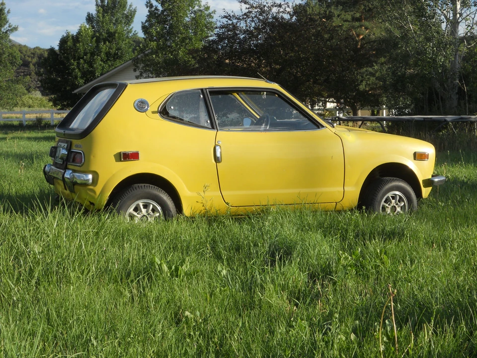 1972 Honda Z 1st Gen - Image 3 of 31