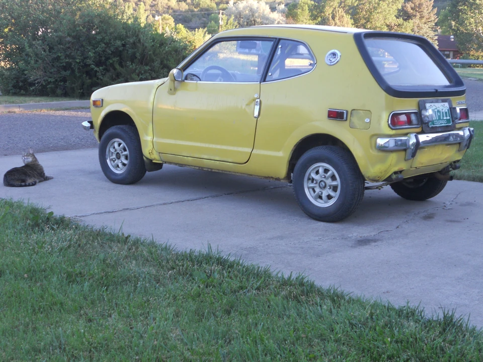 1972 Honda Z 1st Gen - Image 11 of 31