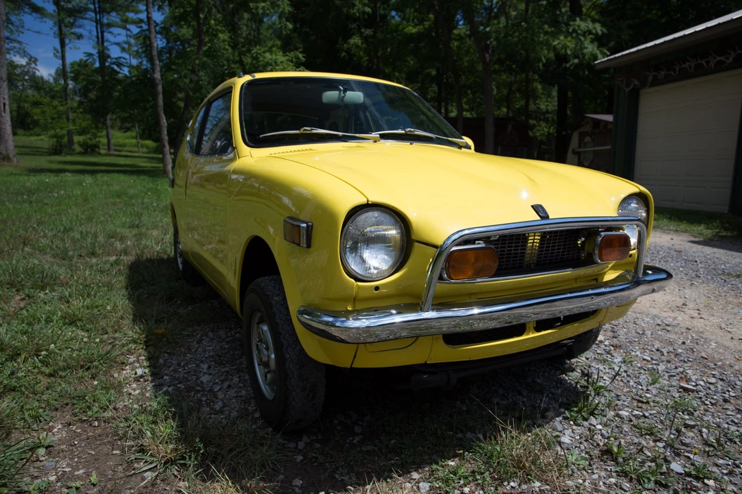 1972 Honda Z 1st Gen - Image 5 of 31