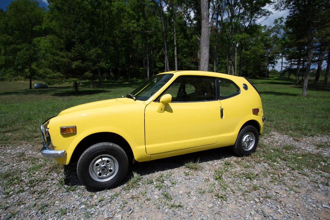 1972 Honda Z 1st Gen - Image 12 of 31