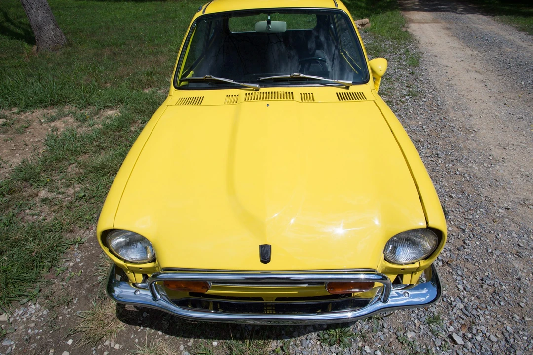 1972 Honda Z 1st Gen - Image 4 of 31