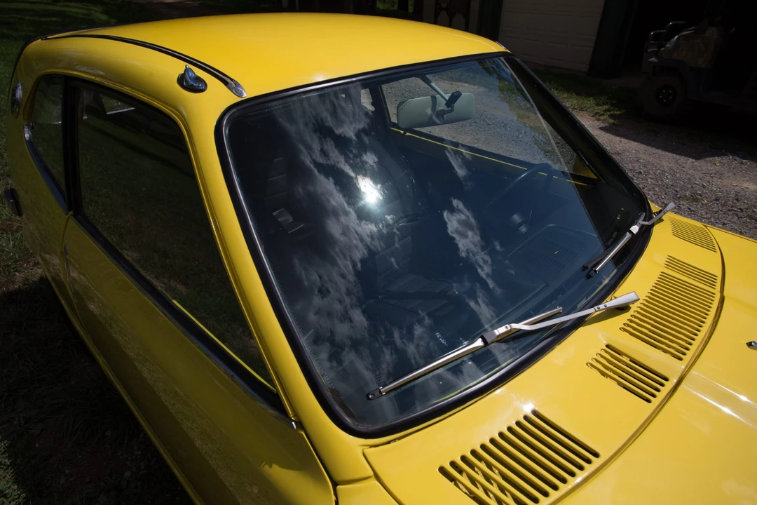 1972 Honda Z 1st Gen - Image 13 of 31