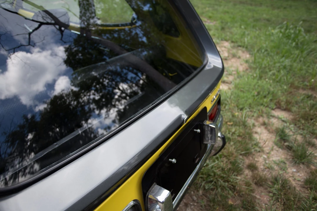 1972 Honda Z 1st Gen - Image 28 of 31