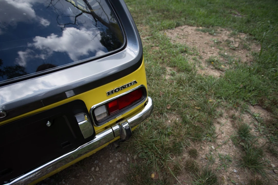 1972 Honda Z 1st Gen - Image 29 of 31