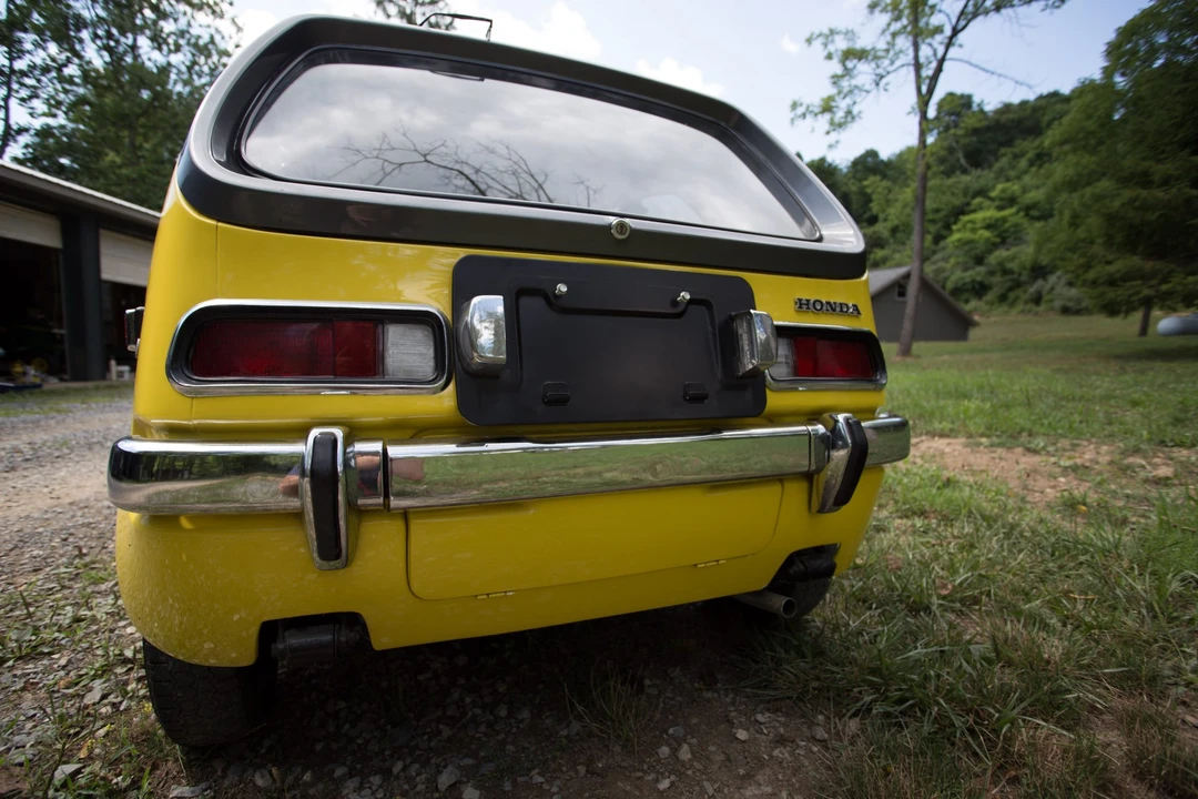 1972 Honda Z 1st Gen - Image 9 of 31
