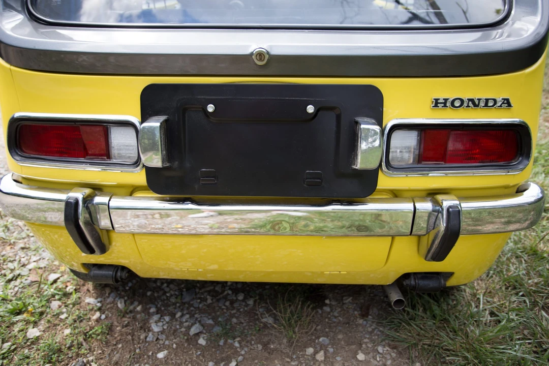 1972 Honda Z 1st Gen - Image 30 of 31