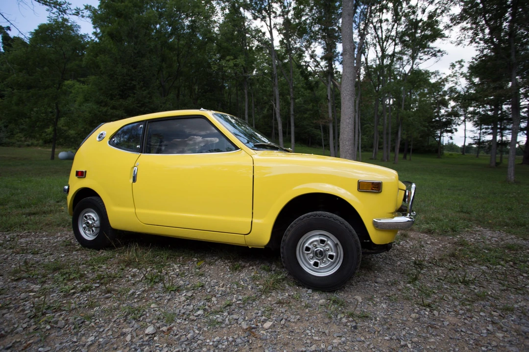 1972 Honda Z 1st Gen - Image 6 of 31