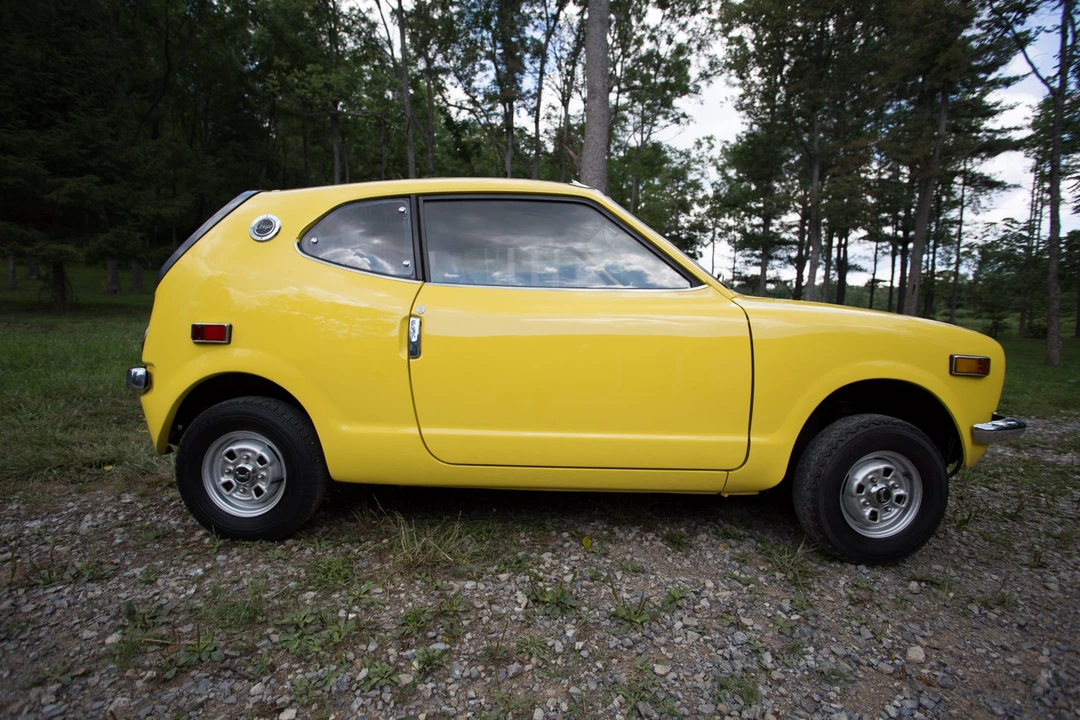 1972 Honda Z 1st Gen - Image 7 of 31