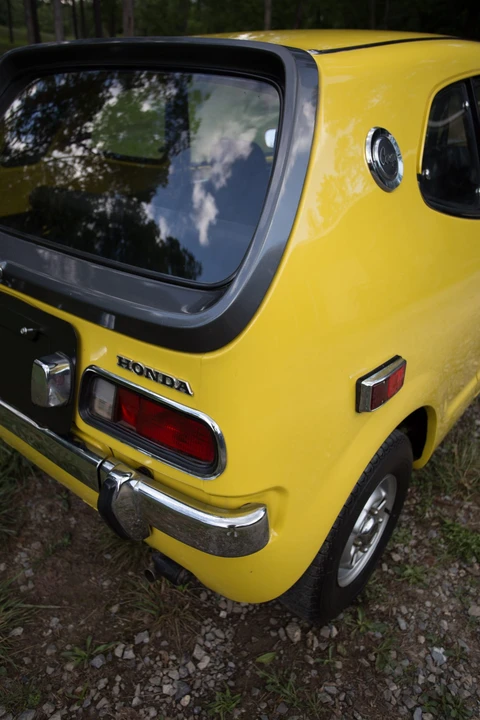 1972 Honda Z 1st Gen - Image 27 of 31