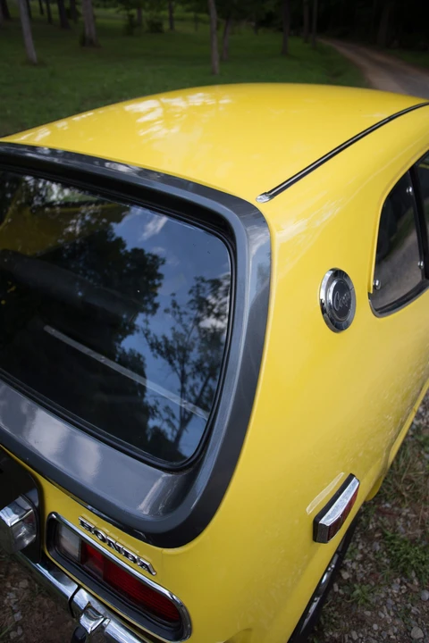 1972 Honda Z 1st Gen - Image 26 of 31