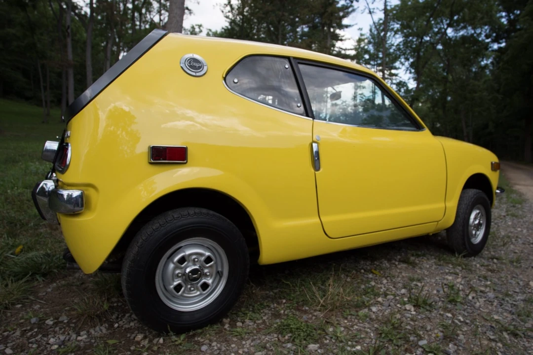 1972 Honda Z 1st Gen - Image 8 of 31