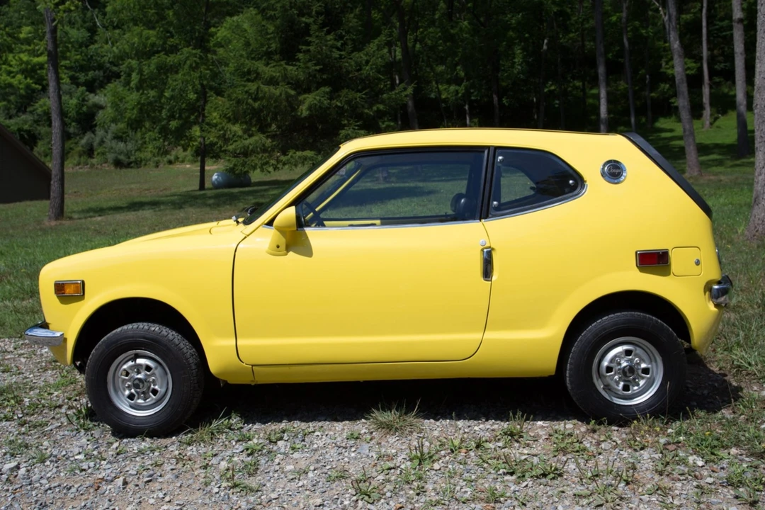 1972 Honda Z 1st Gen - Image 11 of 31