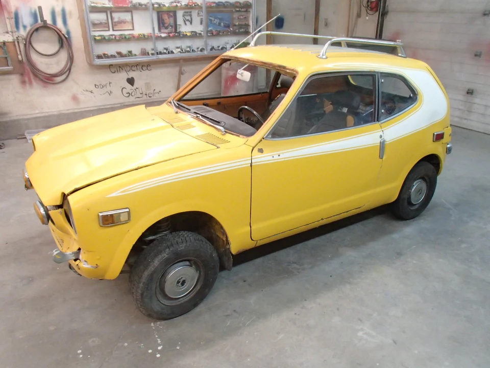 1972 Honda Z 1st Gen - Image 3 of 31