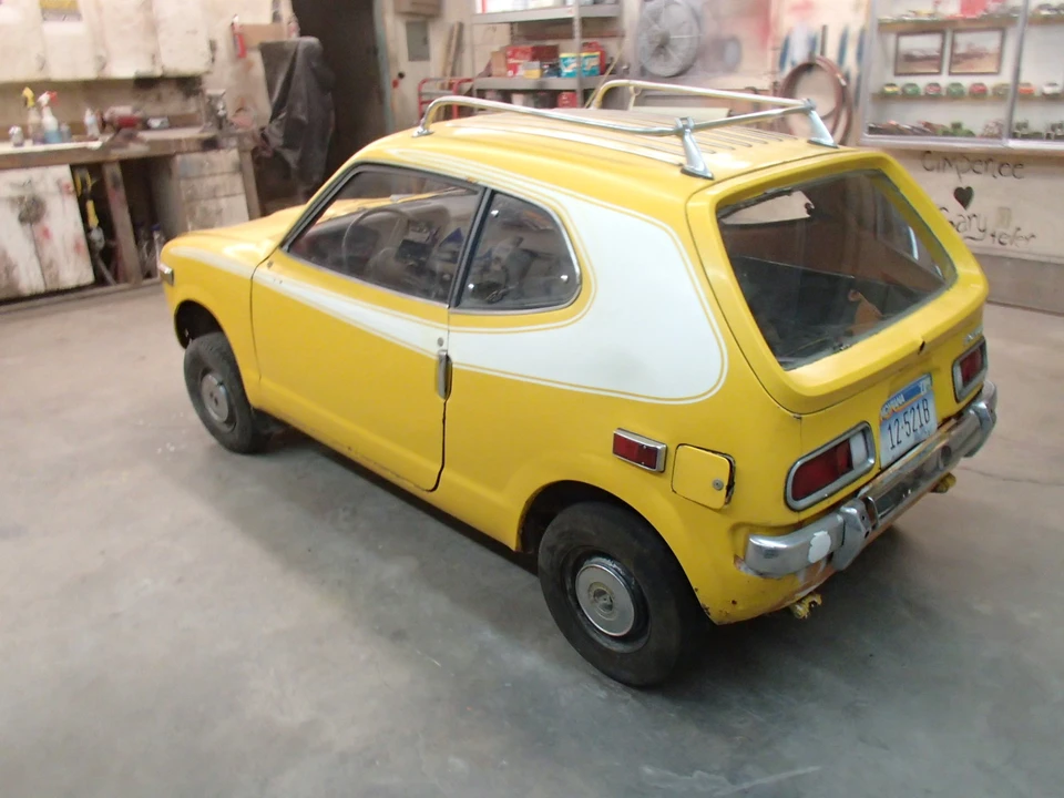 1972 Honda Z 1st Gen - Image 5 of 31