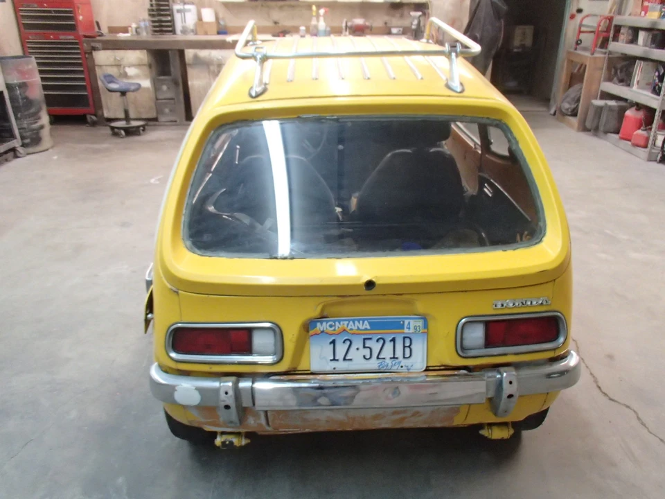 1972 Honda Z 1st Gen - Image 8 of 31