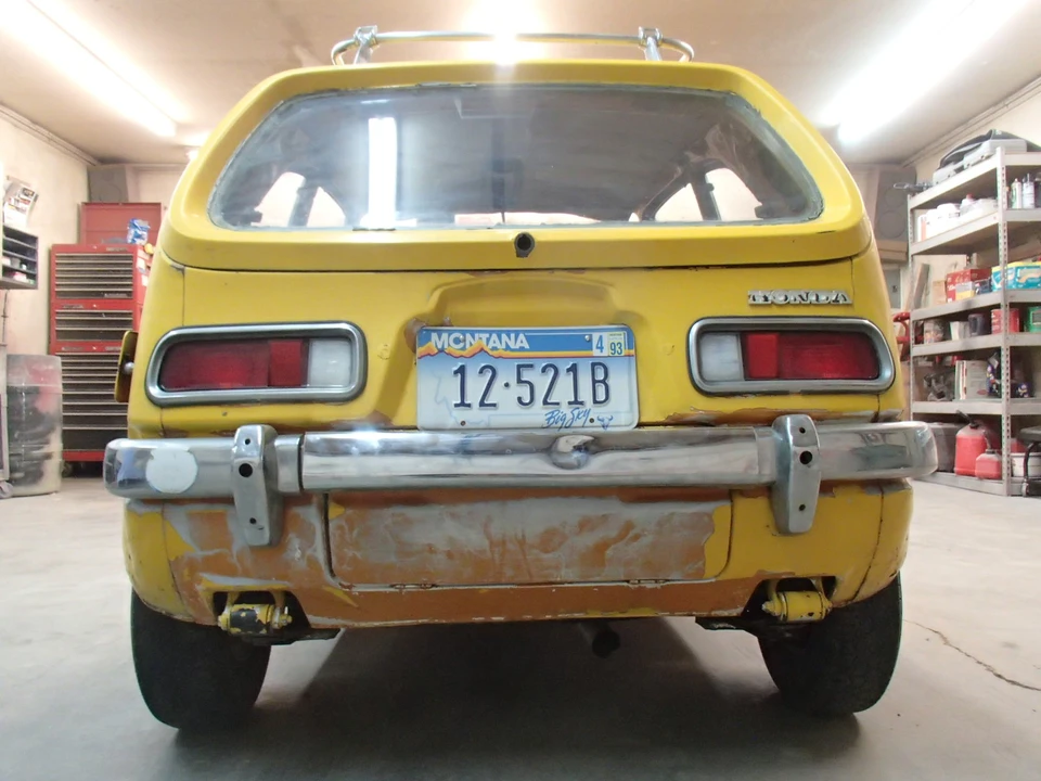 1972 Honda Z 1st Gen - Image 7 of 31